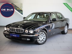 Jaguar XJ - 3.0 V6 Executive Youngtimer UNIEK Xenon Leder Navi Dealer Onderhouden