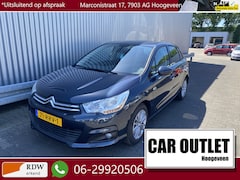 Citroën C4 - 1.6 THP Ligne Business EGS AUTOMAAT, Clima, Navi, CC, PDC, LM, Trekh, z.g.a.n. APK – Inrui