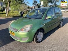 Ford Fiesta - 1.4-16V Futura XL / airco / carplay / elek.ramen / pdc / elek.pakket