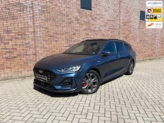 Ford Focus Wagon - 1.0 Hybrid ST LineX 155pk LEER-PANO-KEYLESS--B&O-Cam-ACC-Virt-Dodehoek