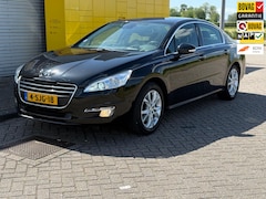 Peugeot 508 - 1.6 THP Blue Lease Premium Bj 2013 Xenon Navi Head Up