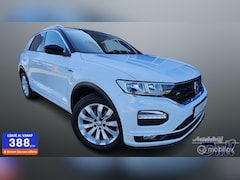 Volkswagen T-Roc - 1.5 TSI R-LINE 52834 KM NAVI HOOGZITTER
