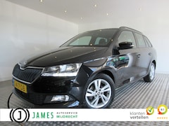Skoda Fabia Combi - 1.0 TSI Style Sportstuur, Apple Carplay / Android Auto