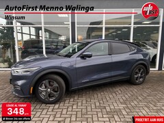 Ford Mustang Mach-E - RWD 75 kWh | Rondomzichtcamera | Lederen Bekleding | Trekhaak | LED | Stoelverwarming | St