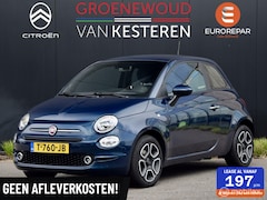 Fiat 500 - 1.0 Hybrid Club I Carplay I Airco