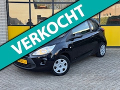 Ford Ka - 1.2 Style, Airco, elk ramen en spiegels