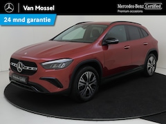 Mercedes-Benz GLA-Klasse - 250 e Luxury Line / Luxury/ Burmester/ El. Trekhaak/ Night
