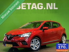 Renault Clio - 1.0 TCe Zen | Carplay | DAB | Airco