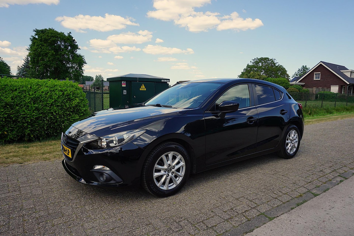 Mazda 3 - 2.0 TS 2.0 TS - AutoWereld.nl