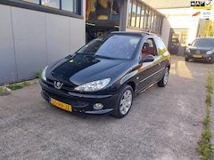 Peugeot 206 - 1.6-16V XS // Pano // Groot Scherm // Leder