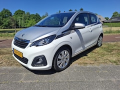 Peugeot 108 - 1.2 Puretech Allure