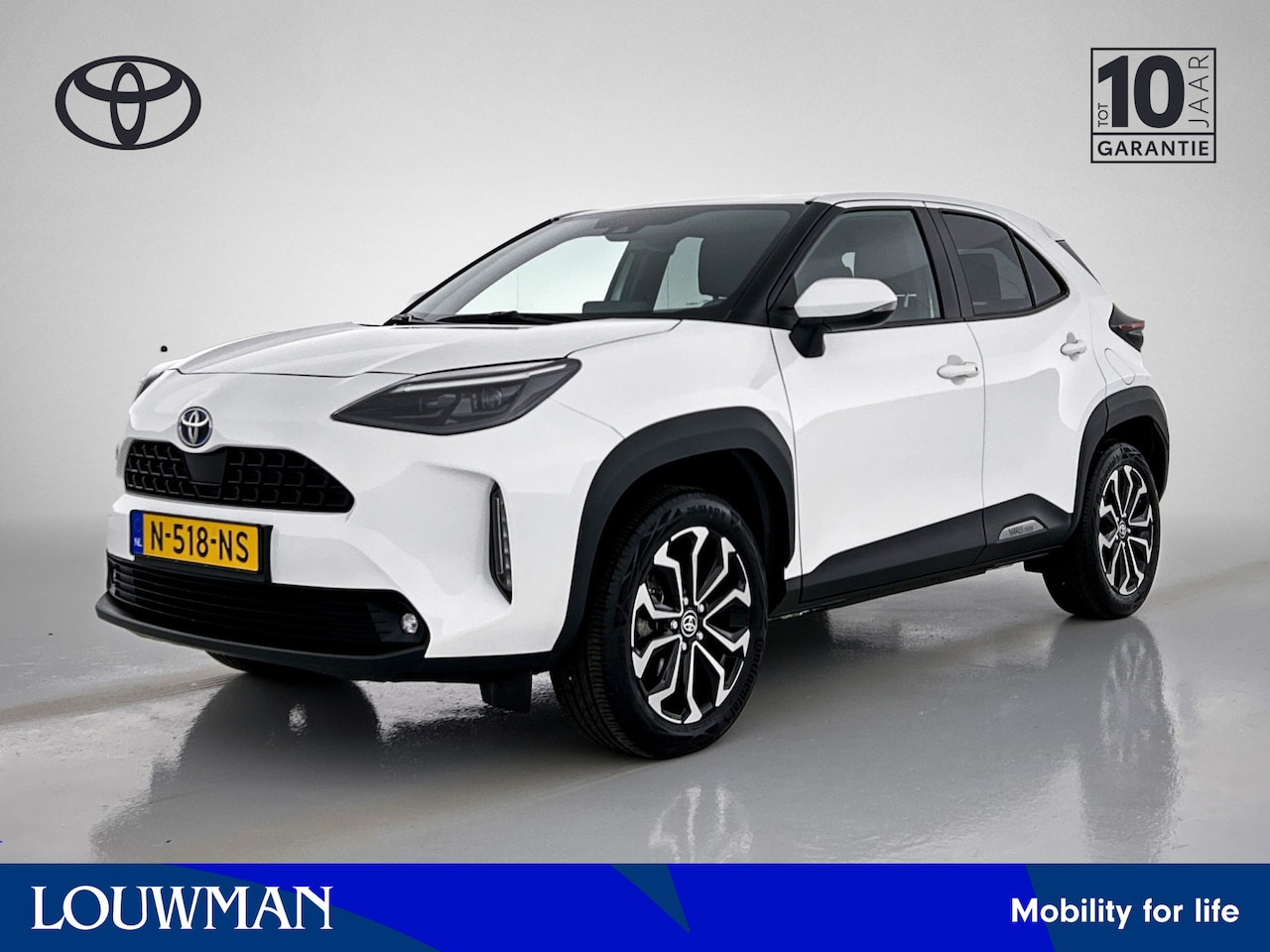 Toyota Yaris Cross - 1.5 Hybrid First Edition | 1e Eigenaar | Dealer Onderhouden | Trekhaak | - AutoWereld.nl