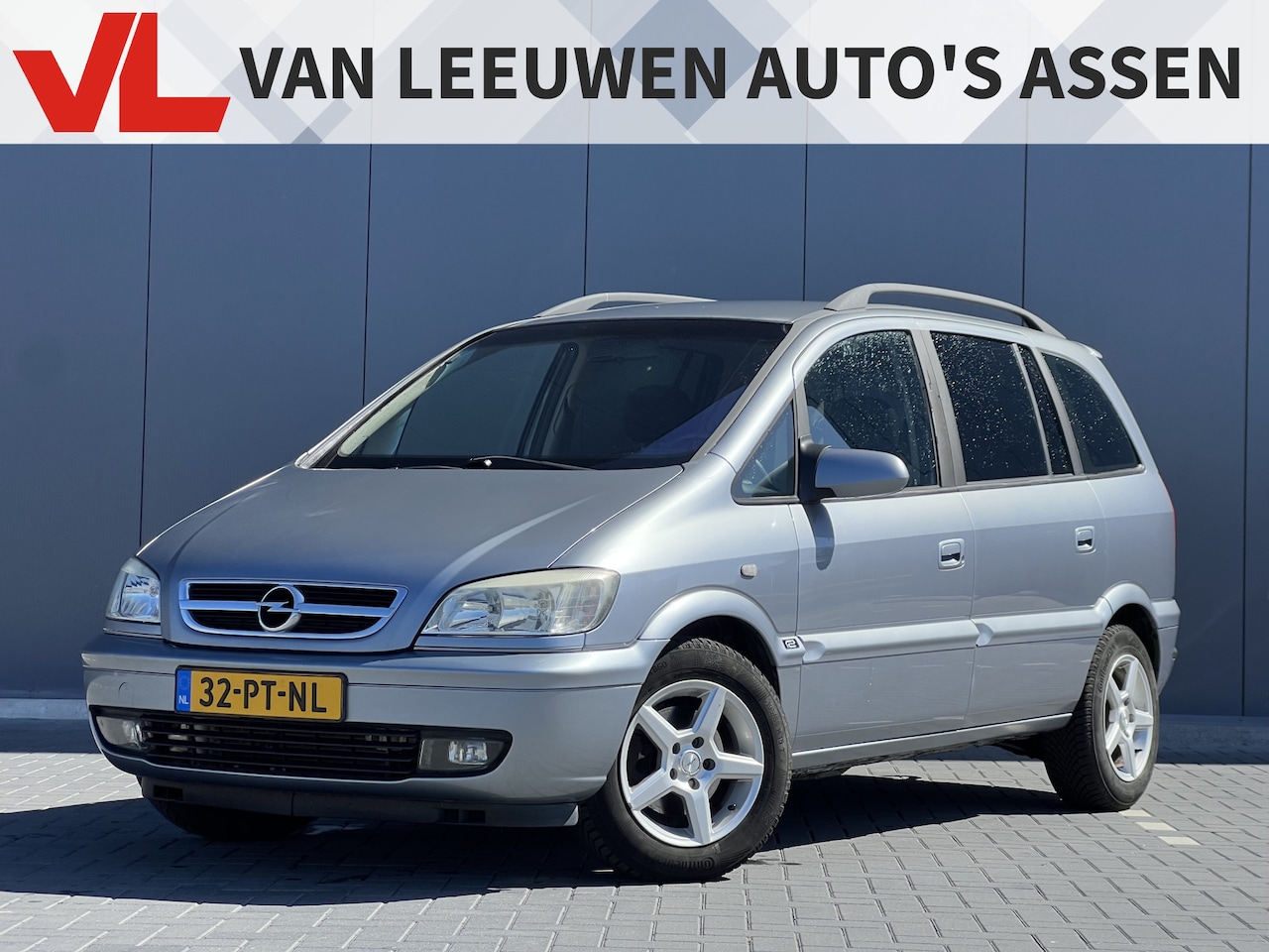 Opel Zafira - 1.8-16V Maxx | 7 persoons! | Cruise control | Trekhaak - AutoWereld.nl