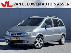 Opel Zafira - 1.8-16V Maxx | 7 persoons | Cruise control | Trekhaak