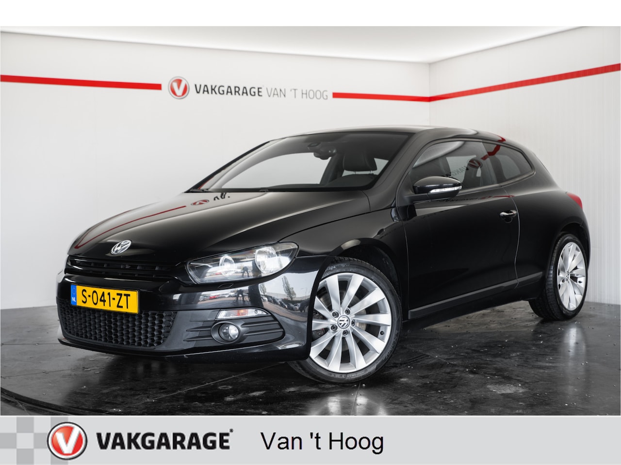 Volkswagen Scirocco - 1.4 TSI 1.4 TSI - AutoWereld.nl