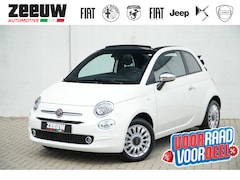 Fiat 500 C - 1.0 Hybrid 70 PK Urban | Airco | Carplay | PDC | 15"