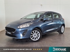 Ford Fiesta - 1.1 Trend | Navigatie | Airco | Cruise Control | Lichtmetalen velgen 16" | Parkeersensoren