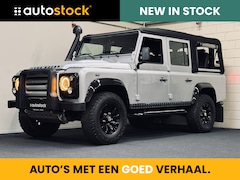 Land Rover Defender - 2.4 TD4 Soft Top 7-pers. | UNIEK |