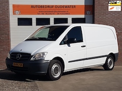 Mercedes-Benz Vito - 110 CDI 320 Functional Lang Marge