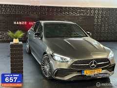 Mercedes-Benz C-klasse - 200 AMG Line C200 Camera NAP