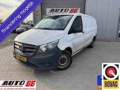 Mercedes-Benz Vito - Bestel 114 CDI Airco Koelwagen 136 PK