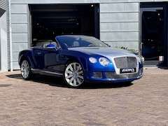 Bentley Continental GTC - Two Tone 6.0 W12 GTC Massage