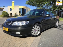 Saab 9-5 - 2.0t Linear Business Pack I YounTimer I 187xxx Nap I Apk New I Trekhaak I Clima & Cruise C