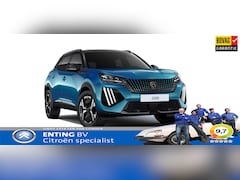 Peugeot 2008 - 1.2 Hybrid 145GT E-DSC-6 SCHUIFDAK PACK VISION ADAPTIVE CRUISE