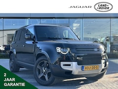 Land Rover Defender 110 - P400e 404pk AWD 110 S | Koelkast | 360gr Camera | Adaptive Cruise | Sfeerverlichting |