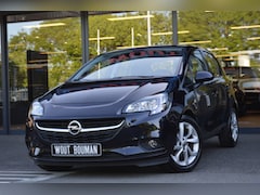 Opel Corsa - 1.4 Online Edition Navi Airco Cruise CarPlay Trekh. Pdc