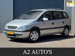 Opel Zafira - 1.8-16V Elegance 7 ZIts|Airco|Nap
