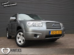 Subaru Forester - 2.0 X Premium (Vol-Opties) 4WD Youngtimer