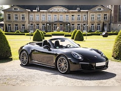 Porsche 911 Cabrio - 991.2 - 3.0 CARRERA 4S | 4-WIELBESTURING