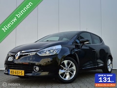 Renault Clio - 0.9 TCE ECO2 LIMITED/AIRCO/LED/PDC/CRUISE/BLUETOOTH/DAB/16''LMV/NAVI