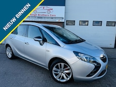 Opel Zafira Tourer - 1.4t COSMO AUT LEER NAVI NAP XENON INRUIL MOG