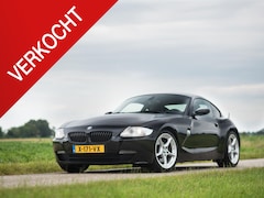 BMW Z4 Coupé - 3.0si 265PK M-Stoelen Cruise Stoelv
