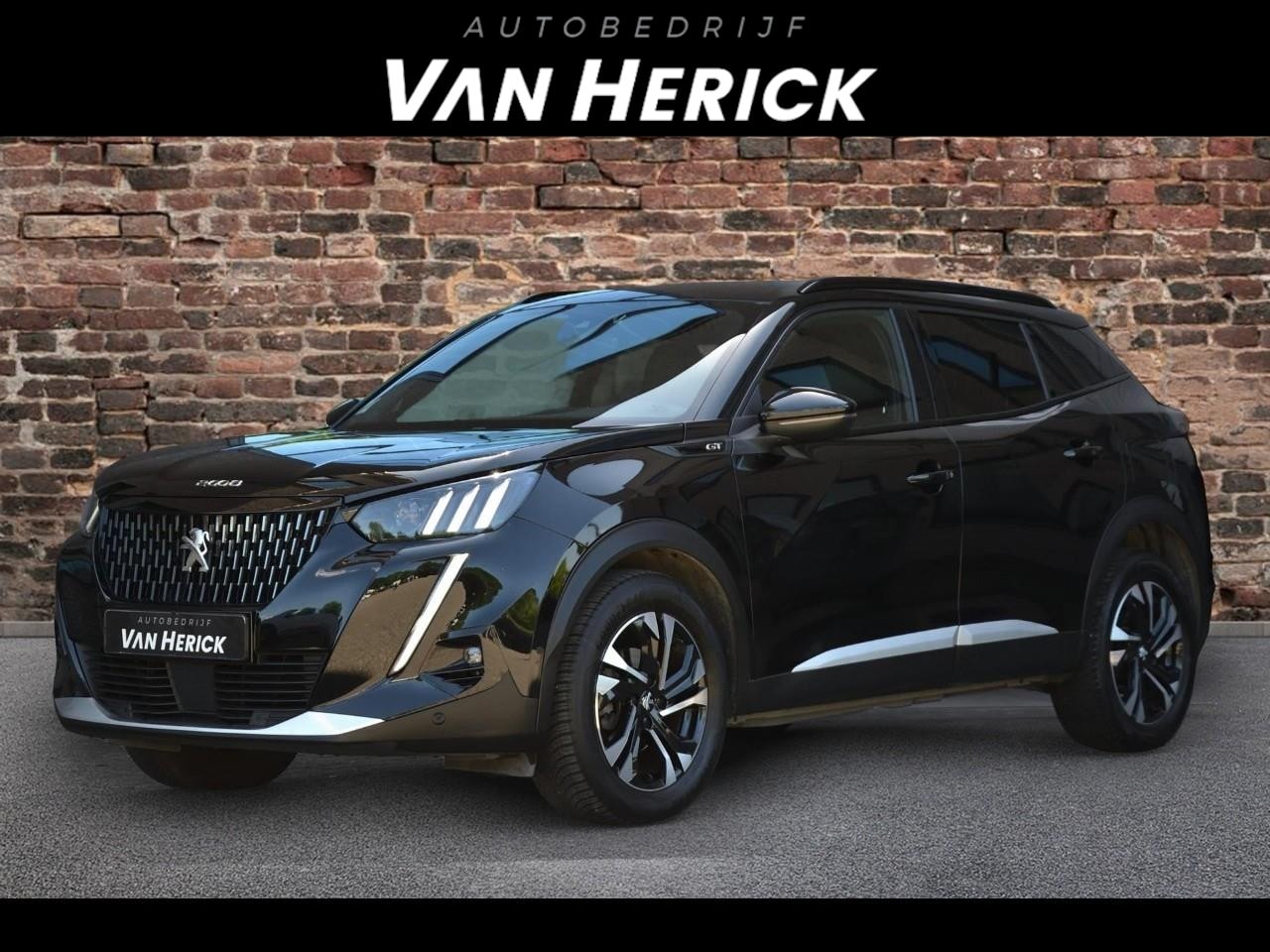 Peugeot 2008 - 1.2 PureTech GT | Navi | Stoelverwarming | App Connect - AutoWereld.nl
