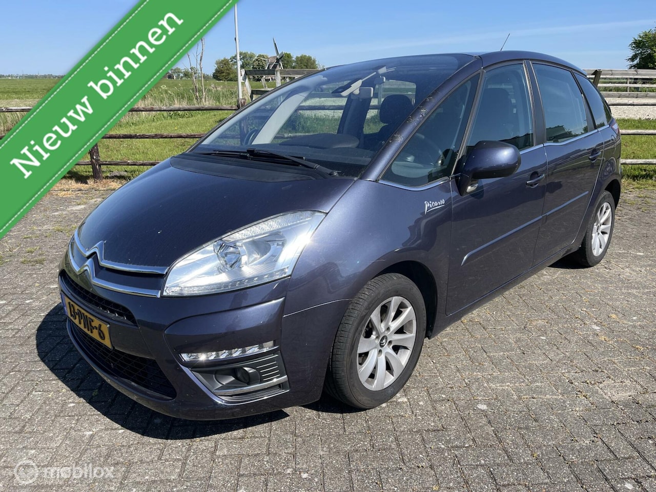 Citroën C4 Picasso - 1.6 THP schakelt soms niet achteruit - AutoWereld.nl