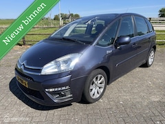 Citroën C4 Picasso - 1.6 THP schakelt soms niet achteruit