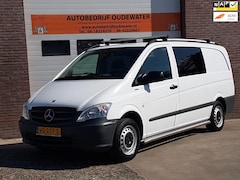 Mercedes-Benz Vito - 113 CDI 320 Lang DC Comfort Plus Marge