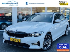 BMW 3-serie Touring - 330e High Executive, M-Pakket, Leder, Sportstoelen, Gr.Navi, Led,