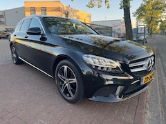 Mercedes-Benz C-klasse Estate - 1.8 Business Solution Automaat 93.000km Airco/ECC, Navigatie, Camera