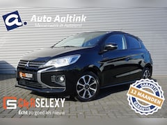 Mitsubishi Space Star - 1.2 Instyle AUTOMAAT | STOELVERW. | CAMERA | KEYLESS | CARPLAY