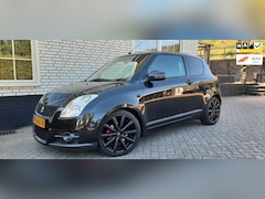 Suzuki Swift - 1.6 Sport jaar apk 17 inch en stoelverwarming