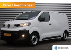 Peugeot Expert - Standaard €2.730, - Voorraad Voordeel | 16" stalen velgen | Elektrisch bedienbare en verwa