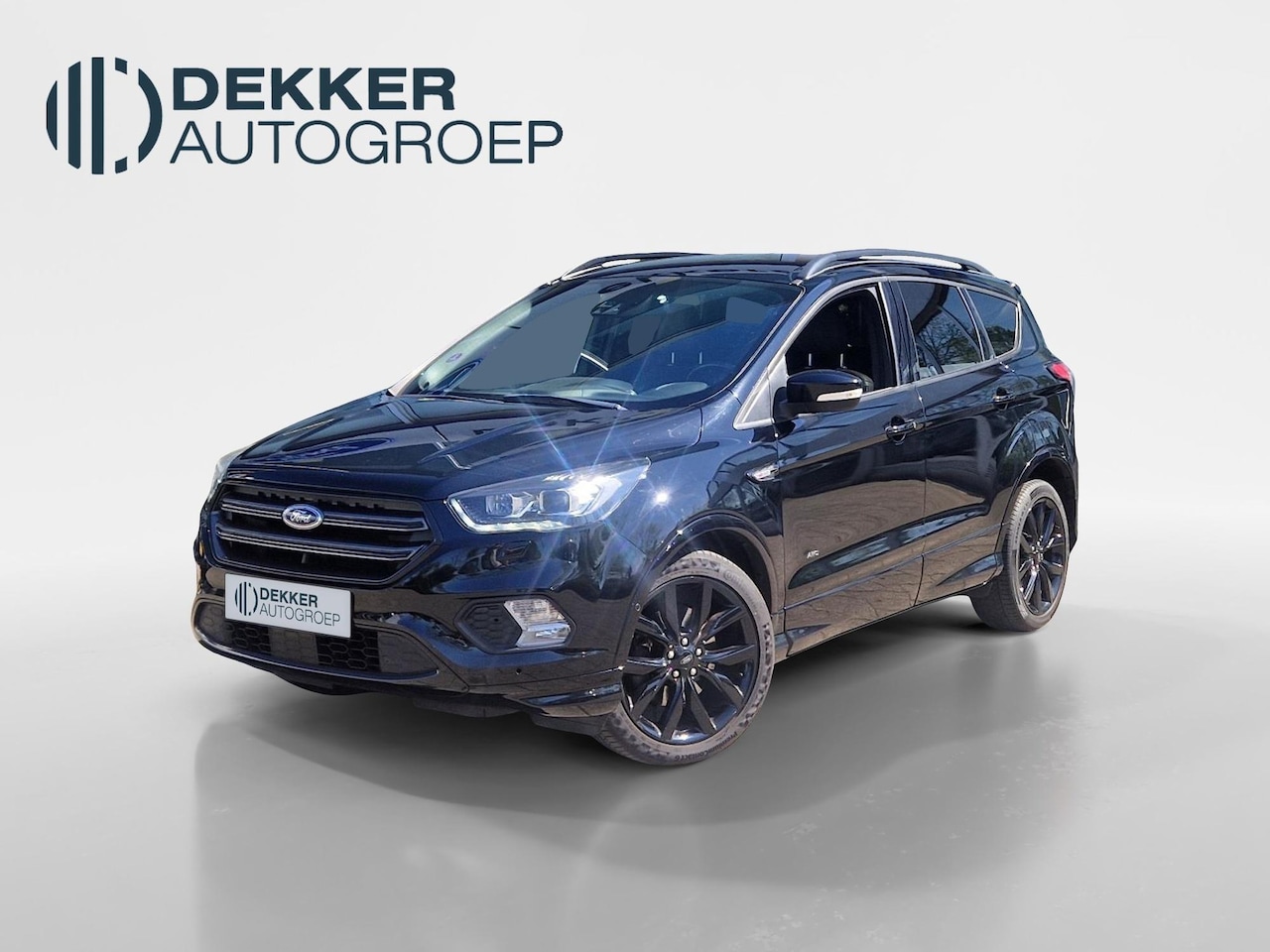 Ford Kuga - 1.5 EcoBoost ST Line AWD - AutoWereld.nl