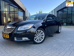 Opel Insignia - 1.4 Turbo EcoFLEX Business Edition Clima Navi Trekhaak NL Auto NAP