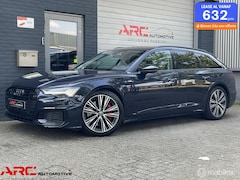 Audi A6 Avant - 55 TFSIe quattro S-line Competition