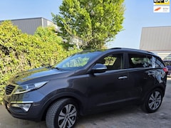 Kia Sportage - 2.0 X-clusive - AUTOMAAT