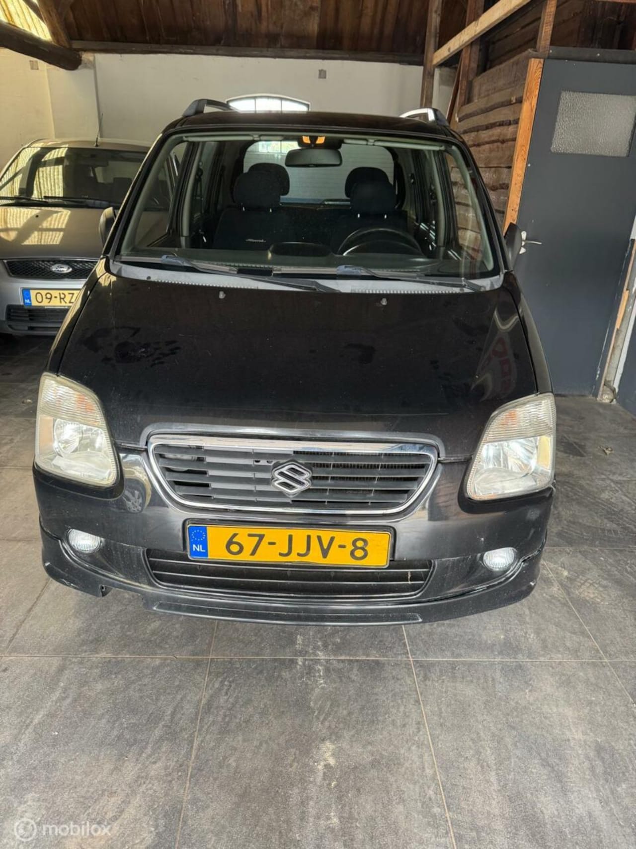 Suzuki Wagon R+ - 1.3 GA 1.3 GA - AutoWereld.nl